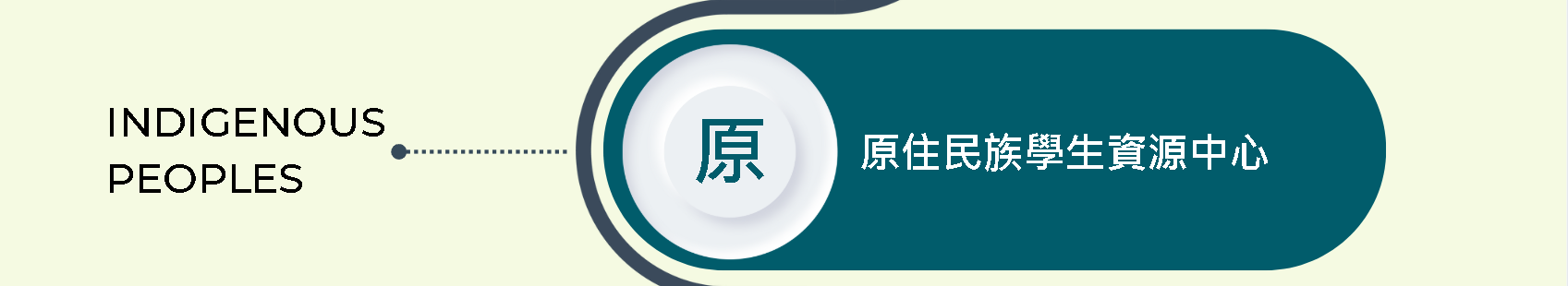 開新視窗 - 原主民族學生資源中心